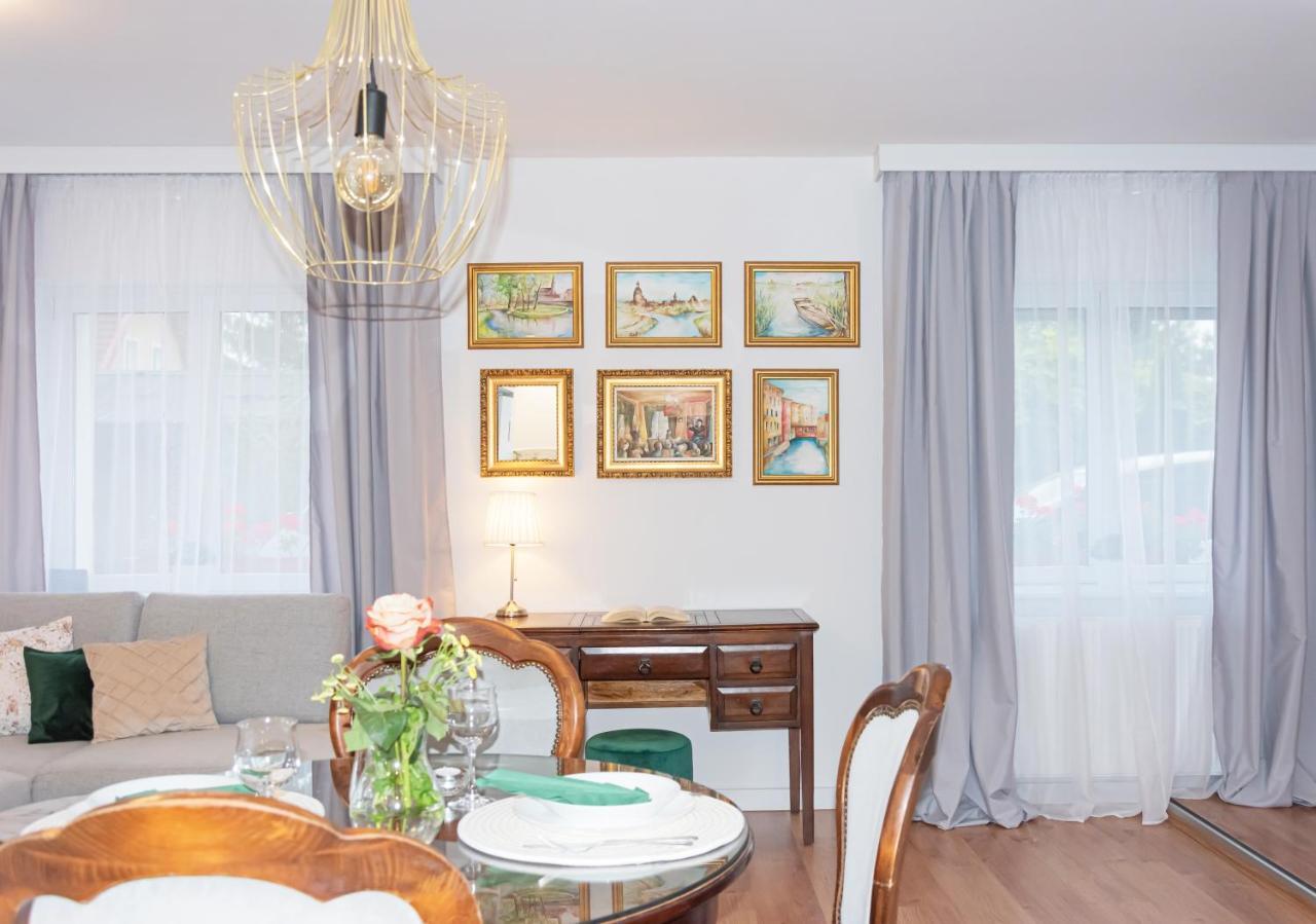 Apartament Mala Wenecja บาร์คเชโว ภายนอก รูปภาพ