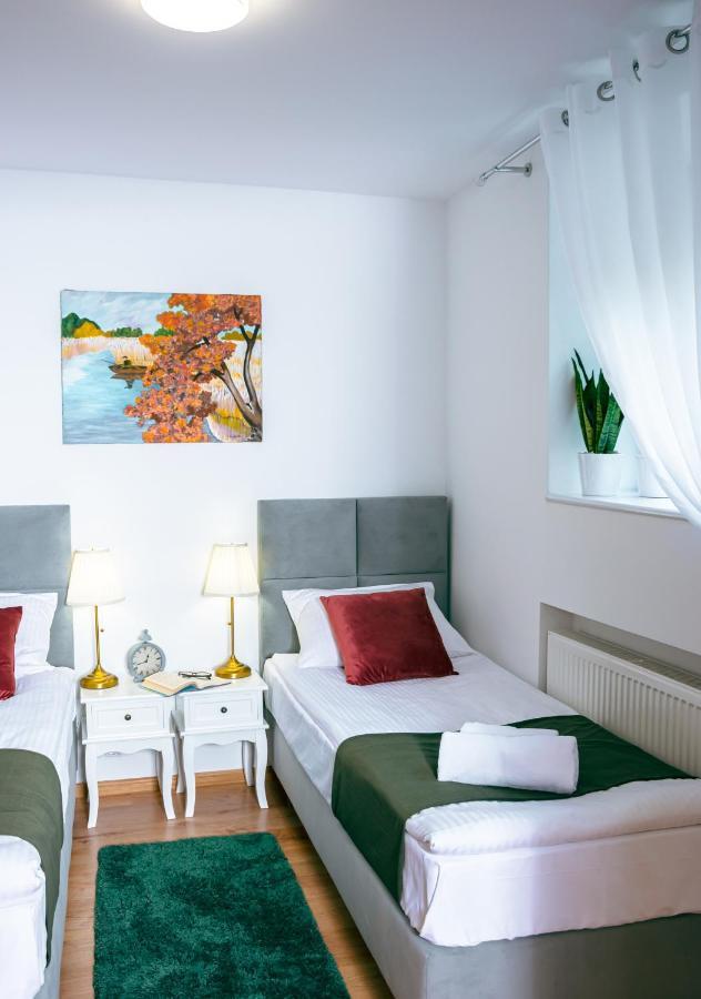 Apartament Mala Wenecja บาร์คเชโว ภายนอก รูปภาพ
