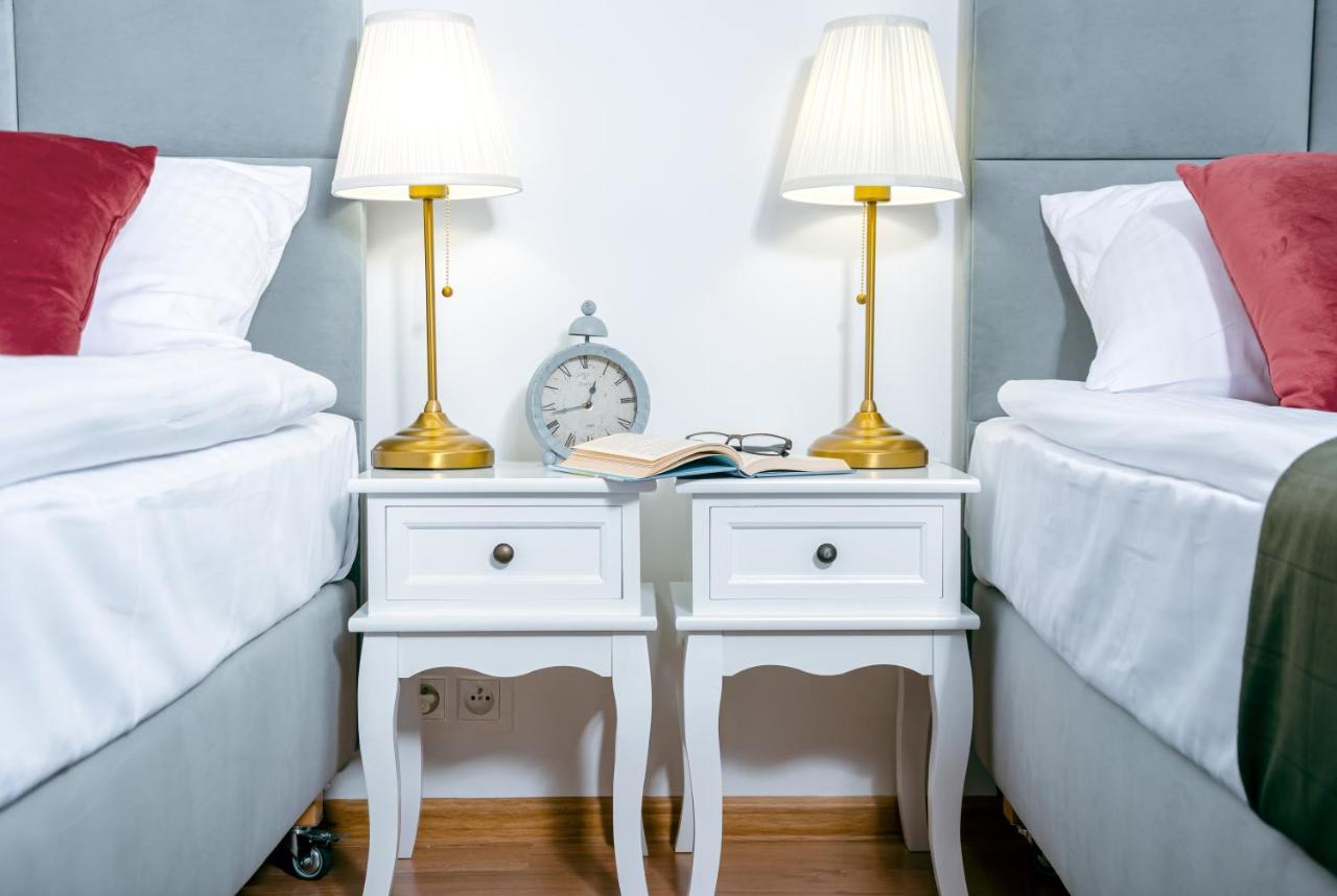 Apartament Mala Wenecja บาร์คเชโว ภายนอก รูปภาพ
