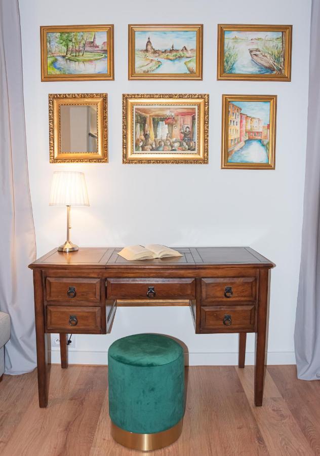 Apartament Mala Wenecja บาร์คเชโว ภายนอก รูปภาพ
