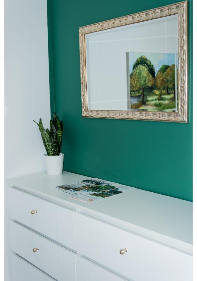 Apartament Mala Wenecja บาร์คเชโว ภายนอก รูปภาพ