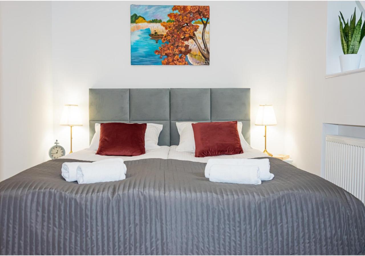 Apartament Mala Wenecja บาร์คเชโว ภายนอก รูปภาพ