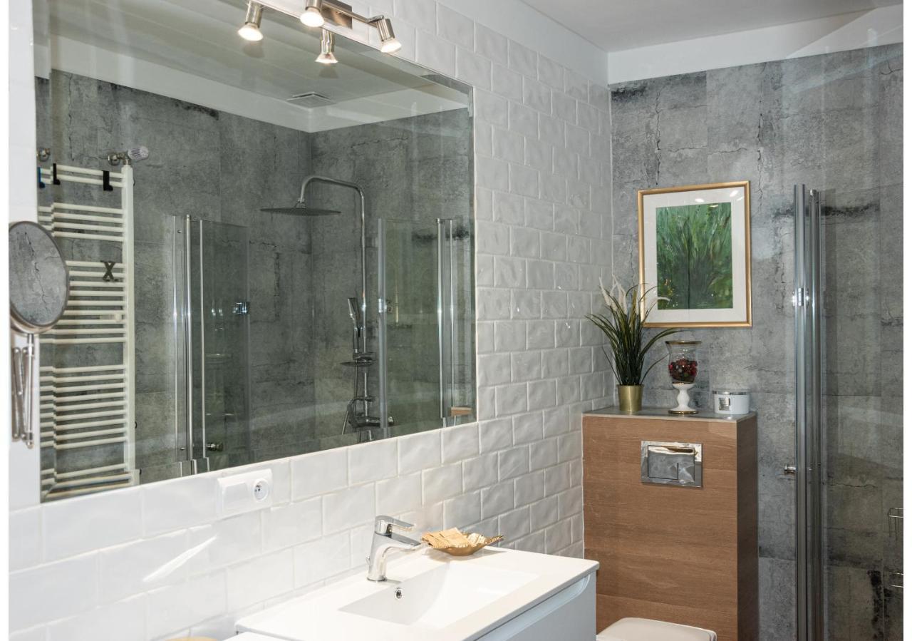 Apartament Mala Wenecja บาร์คเชโว ภายนอก รูปภาพ
